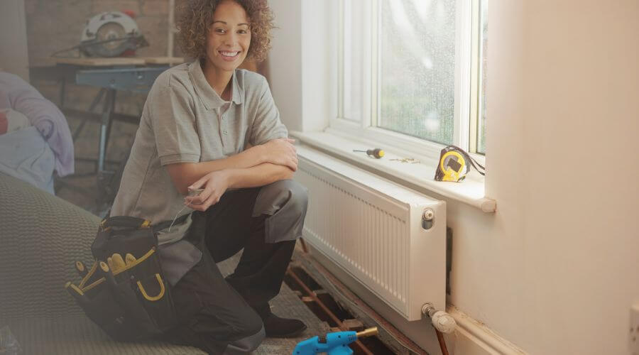 Professional water heater repair in Valyermo, CA